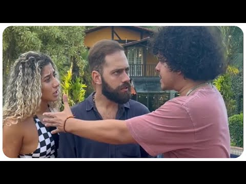 Ele achava que era seu amigo, mas o que viu mudou tudo. (FILME COMPLETO)