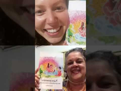 Live - Nascimento: um aprendizado extrassensorial com Vanja Mendes e Paloma Regina