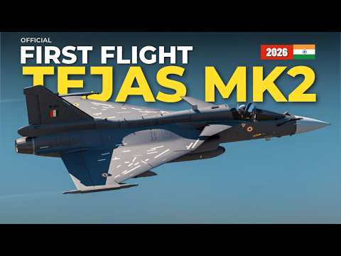 Defence Updates - Tejas Mk2 First Flight 2026, AMCA First Flight 2028, IAF Chief Scolds HAL On Tejas