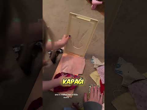40 Yıl Önceki Çocukların Favori Oyuncağı❗💃
