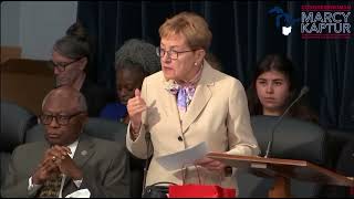 Congresswoman Kaptur Opening Remarks In Appropriations LaborHHS Committee FY27 Full Committee Markup