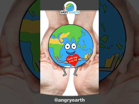 Earth Day - April 22 #shorts