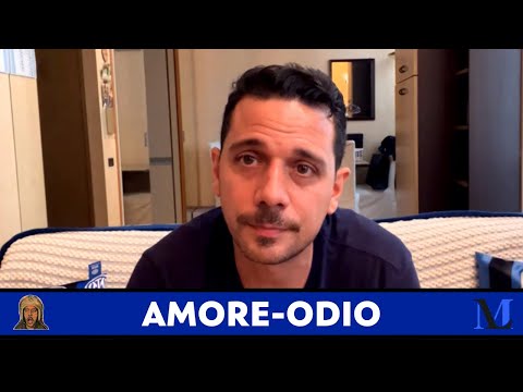 IL MIO RAPPORTO CON L'INTER? PESSIMO! DIRE QUELLO CHE SI PENSA DÀ TANTISSIMO E TOGLIE TANTISSIMO!