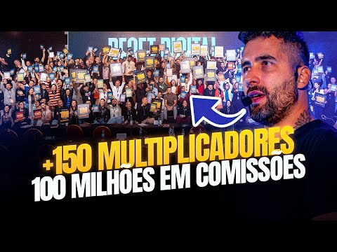 O MÉTODO que já GEROU +100 MILHÕES em comissões!