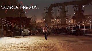 Scarlet Nexus \'Environment Highlight\' video