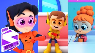 Lagu Dalam A Minute Dan Lebih Banyak Sajak Anak Untuk Anak -Anak