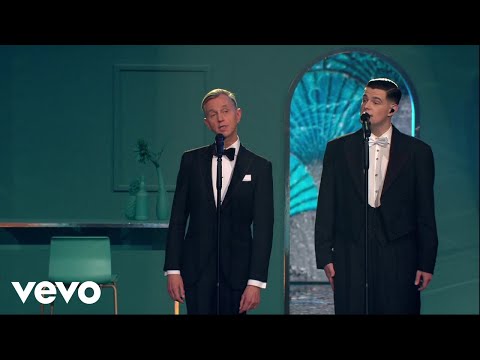 Max Raabe, Lucas Rieger - Guten Tag, liebes Glück (Live / The Voice of Germany 2019)