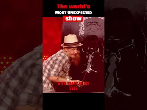 The world's most unexpected show#agl#inspiring#theworldmost#shorts#trending