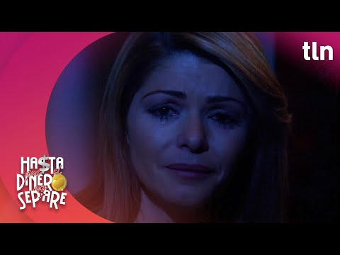 Alejandra duda del amor de Rafa | Hasta que el dinero nos separe | Capítulo 82 2/2