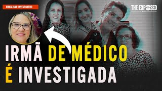 CASO GARNICA: IRMÃ DE MÉDICO É INVESTIGADA, VENDEU TUDO DE NATHÁLIA DOIS DIAS DEPOIS