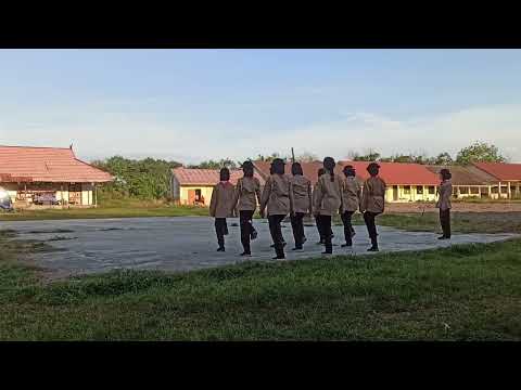 LKBB Penegak Putri