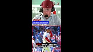 PHILLIES TAKE SERIES IN BOSTON, SILENCE FORMER ACE RANGER SUÁREZ – SCHWARBER’S 417-FT BOMB SEALS WIN