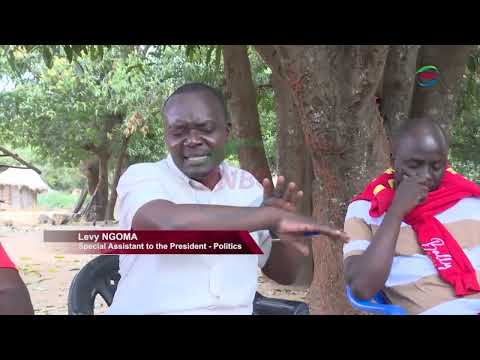 CDF Must Uplift Underdeveloped Areas – NGOMA