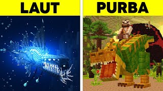 26 Bioma Rahasia Yang DISEMBUNYIKAN Mojang di Minecraft