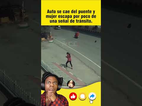 Un libramiento en segundos. ¡Mira esto!