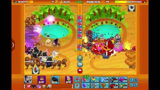 Battles 2 POD bug