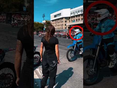 Il tente l’impossible… et choque tout le monde !