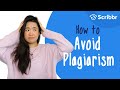 Avoiding Plagiarism: Key Strategies for Academic Writing
