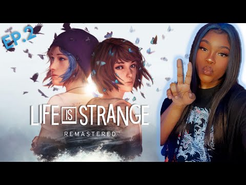 KATE NO 💔 | Life is Strange in 2024!! | Ep. 2: Out of Time 🕑 FULL Walkthrough 😱