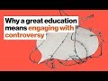 Understanding Controversial Discussions in American Education