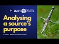 Understanding Historical Sources