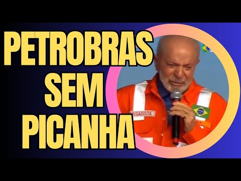 PETROBRAS FAZ FUNCIONÁRIOS CHORAREM SEM PICANHA SEM ABÓBORA E MUITO PROTESTO