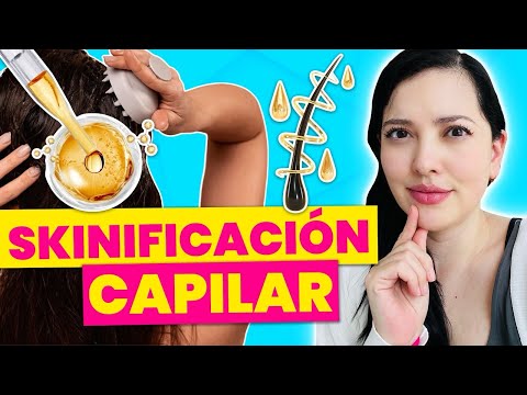 ¿SKINCARE EN LA PIEL CABELLUDA? 🤔 Lo básico que debes saber ✨👩🏻‍⚕️ SKINIFICACIÓN CAPILAR