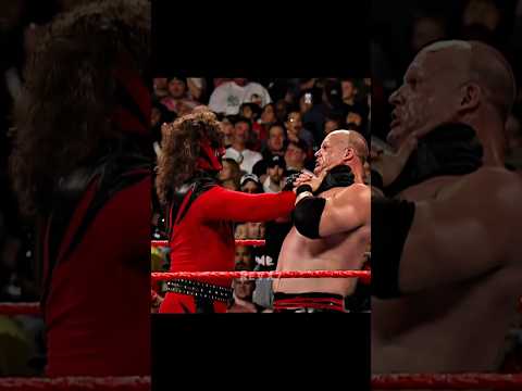 Kane Gets His Mask Back From Fake Kane (2006) 🥵 Edit