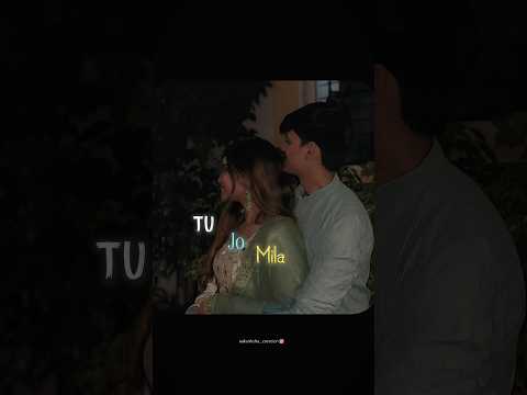 Saiyaara song status 😍 | new whatsapp status #shorts #oldsong #ytshorts #love