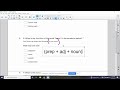 Reviewing M.O.Y. Grammar Concepts #1-8