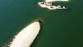 YouTube video thumbnail: Water Levels Across the Balkans Have Fallen to Record Lows