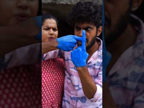 Amazing funny finger magic exposed #shorts #trending