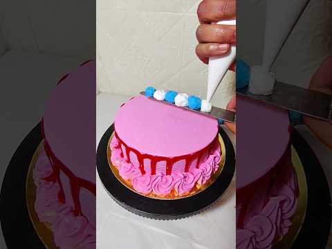 New Look Colour ful cake Design #shorts#feed#tending#cake#virals#video#youtubeshorts