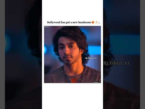 I'm obsessed with him❤️‍🔥😌#ahanpandey #chunkypandey #youtubeshorts #share #like