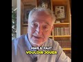 La volonté selon Vladimir Horowitz