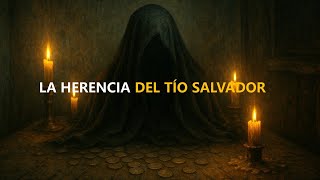 NADA SE QUEDA SIN COBRAR (HISTORIAS DE TERROR)