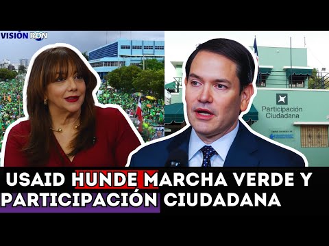 Marco Rubio trae órdenes: USAID será FISCALIZADA