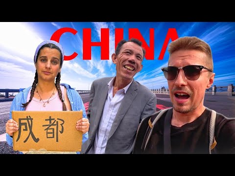 Hitchhiking in China…Gone Wrong! 🇨🇳