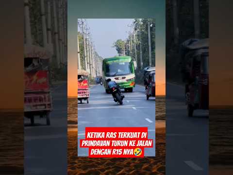 Ras Terkuat Di Prindavan😂#shorts #martinofficialmotovlog #fyp #meme #ngakak #prindapan #r15 #funy