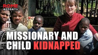 Missionary and disabled child kidnapped during an attack on a Haitian orphanage