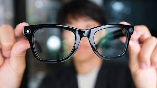 未来のiPhone？ 2025年ベストガジェット、Ray-Ban Metaが調光レンズで完成形に...