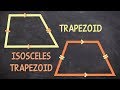Trapezoids and Their Properties
