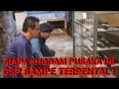 PUSAKA SAKTI KHODAM HARIMAU PUTIH