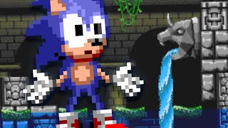 Sonic Hack - Sonic 1 Alternative Universe