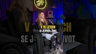 Ztratila obě nohy v 15 letech - Silný příběh Vali