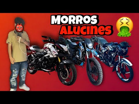 7 Motos Más Compradas por Adolescentes ALUCINES Promedio