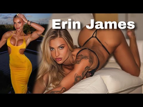 ERIN JAMES - SENSAÇÃO DO INSTAGRAM: AMAZING