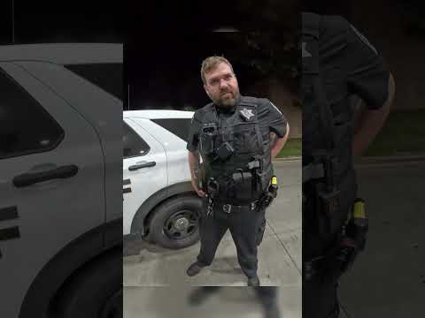 cops like this are why people run #motorcycle #automobile #helpmemakethismakesense #bikelife #cops