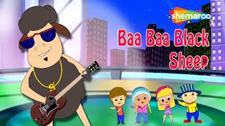 Baa Baa Black Sheep & More Nursery Rhymes For Kids | Shemaroo Kids Junior