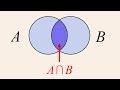 Exploring Venn Diagrams: Unions and Intersections